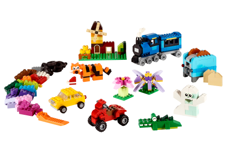 LEGO Medium Creative Brick Box