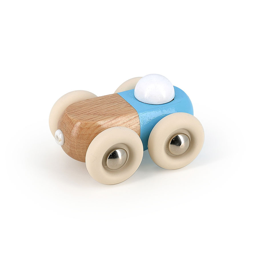 Vilac Moit-moit — Blue Small Car