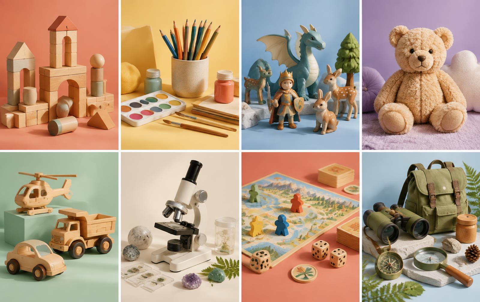 Build & Construct collection